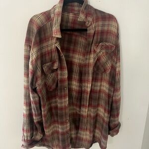 URBAN OUTFITTERS/BDG FLANNEL